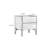 Nightstand Simple Modern Storage Cabinet