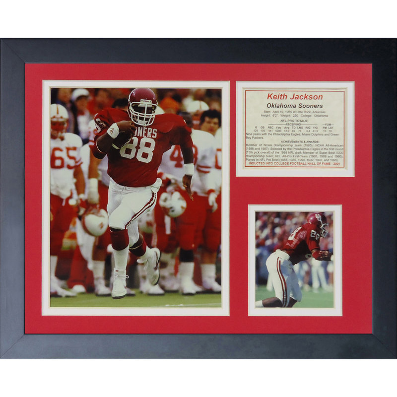 Single Picture Frame Memorabilia