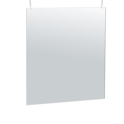 30"W x 40"H Hanging Poster Frame.