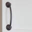 Ensemble de poignées en arc 3 3/4 po Deco Rope Bow-13240912