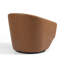 Aunna 76.2Cm Wide Swivel Barrel Chair-437760664