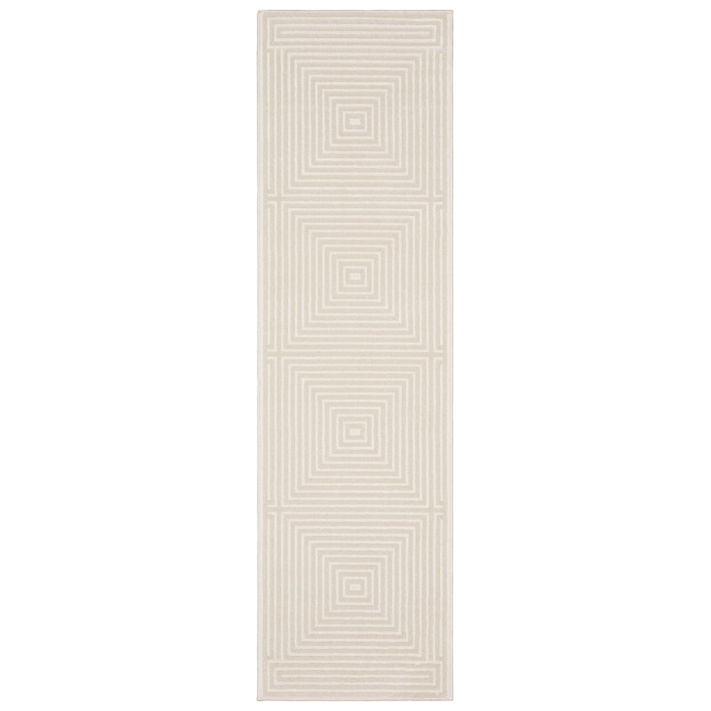 Tapis Ederle, Tapis de couloir 2 pi 3 po x 7 pi 6 po