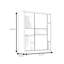 Garde-robe moderne, simple et classique-110962937