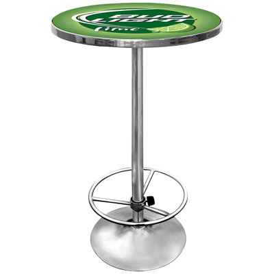 Table de pub lumières bud ii