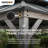 Sunjoy 10 x 12 ft. Wood Gazebo, Outdoor Patio Steel Hardtop Gazebo, Cedar Framed Wooden Gazebo with 2-Tier Metal Roof, Suitable for Patios, Lawn and Backyard-87736708