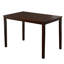 Nadie 4 - Person Solid Wood Solid Wood Top Four Leg Dining Set-1779455087