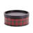 Plaid Iron Canister
