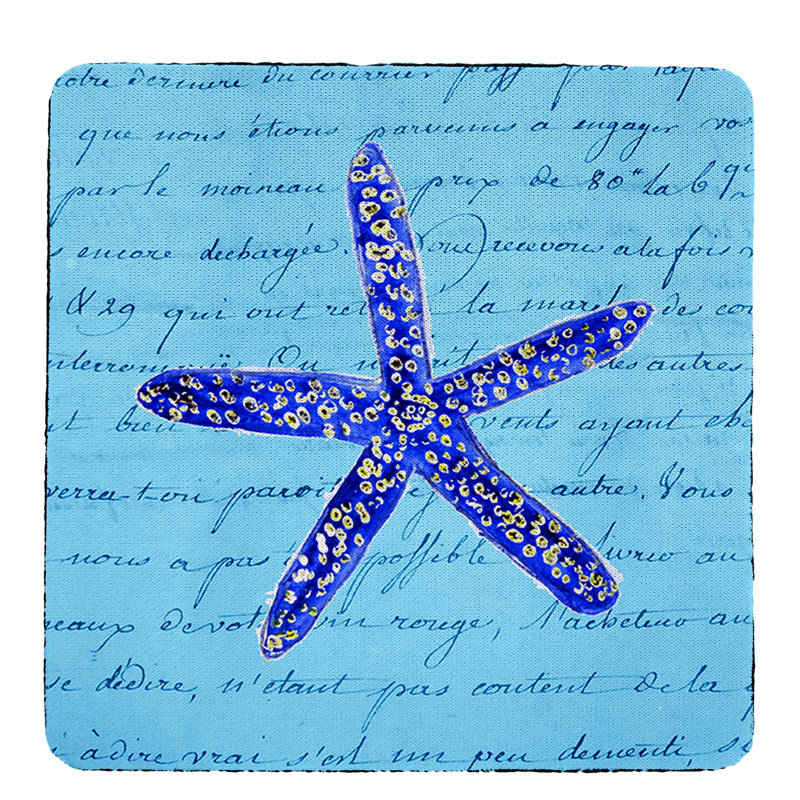 Keturah Square 4 Piece Coaster Set
