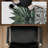 Zebra plant succulent - 15.75"x31.50" Desk mat