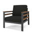 Chaise de patio avec coussins Sunbrella® Townsend-747724071-785590207