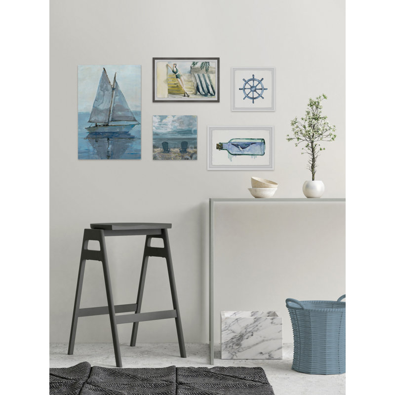 " Vital Spark " 5 - Pieces