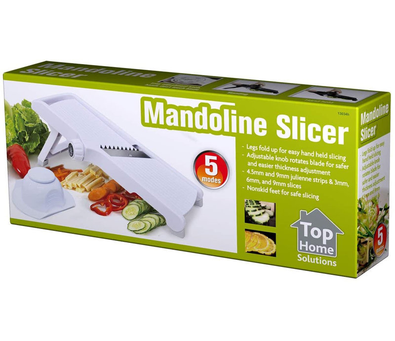 SmashingDealDirect Slicer, Black