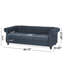 Canapé Chesterfield Marcel-2077370403