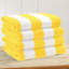 Serviettes de plage 100% coton absorbant et à séchage rapide Cabana-1971745050-1971745048