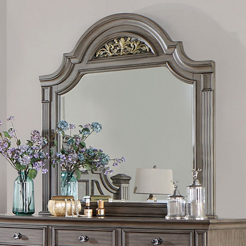 Miroir de commode Graidys