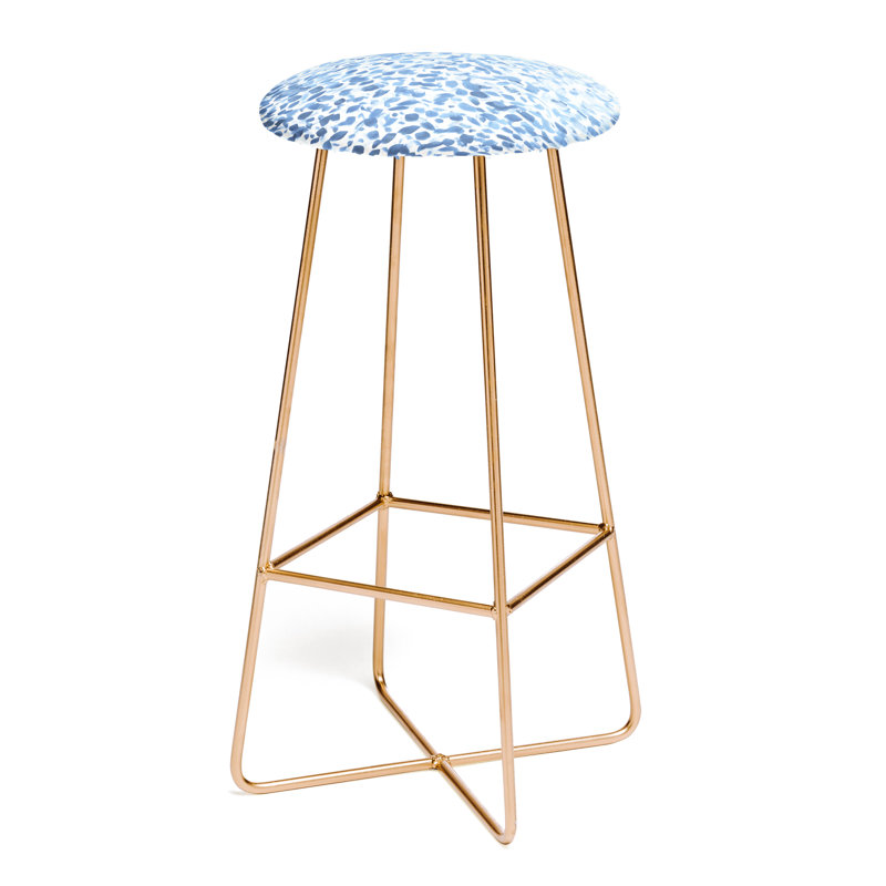 Tabouret de bar dart, Or, Tabouret de bar (siège d'une hauteur de 31 po)