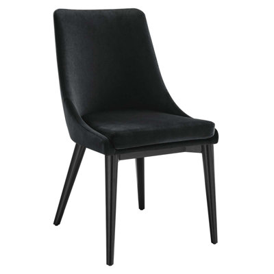 Modway Viscount Performance Velvet Dining Chair