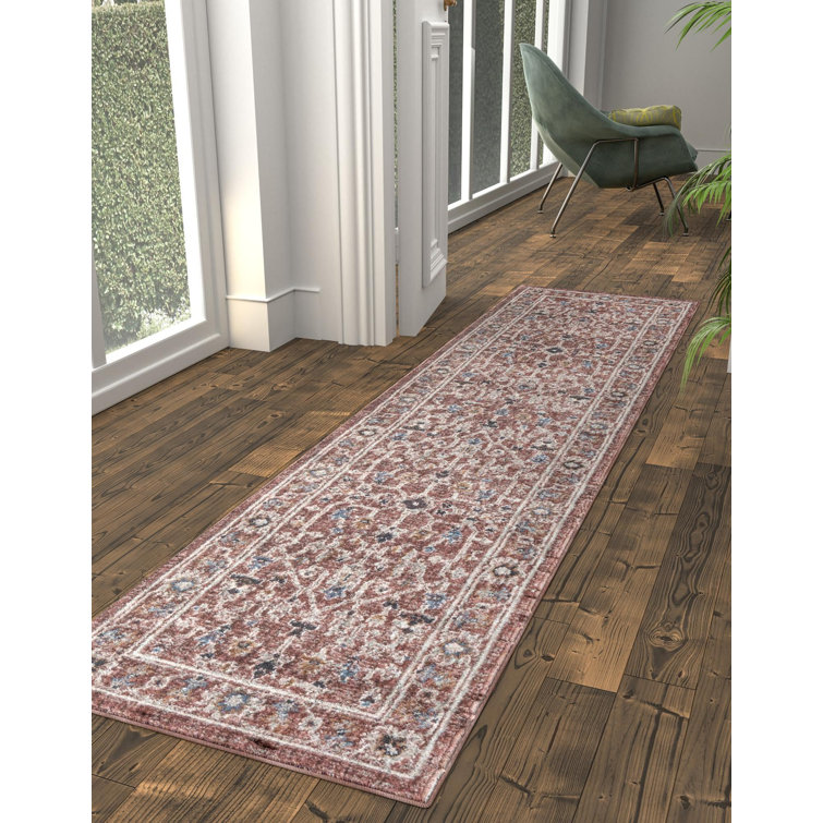 Erica Floral Indoor Rug
