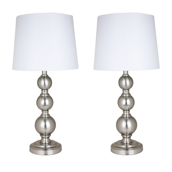 Winston Porter Loganton Metal Table Lamp & Reviews | Wayfair