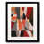 Black Framed Paper selected