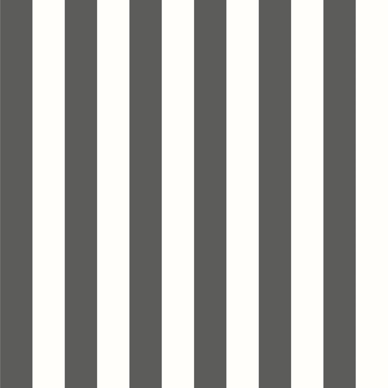 Classic Stripe - Black & White