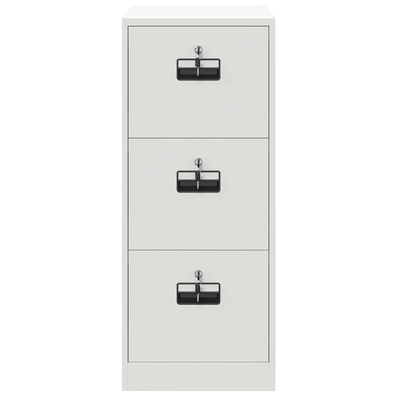 Storage Cabinet, White
