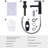 Centerset Single-handle Bathroom Faucet with Drain Assembly-103398172
