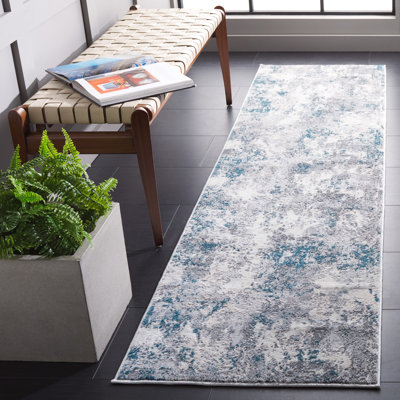 Brantner Performance Abstract Rug