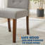 Upholstered Accent Chair-2116661125