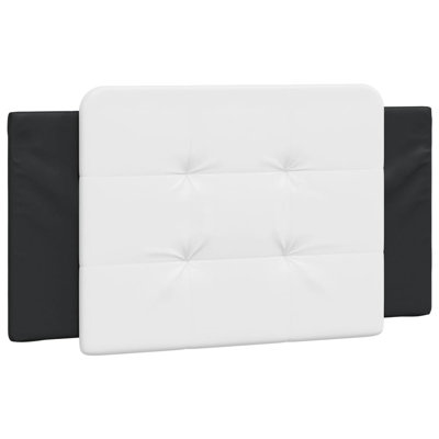 Ebern Designs Headboard Cushion 39.4" Faux Leather by Ebern Designs