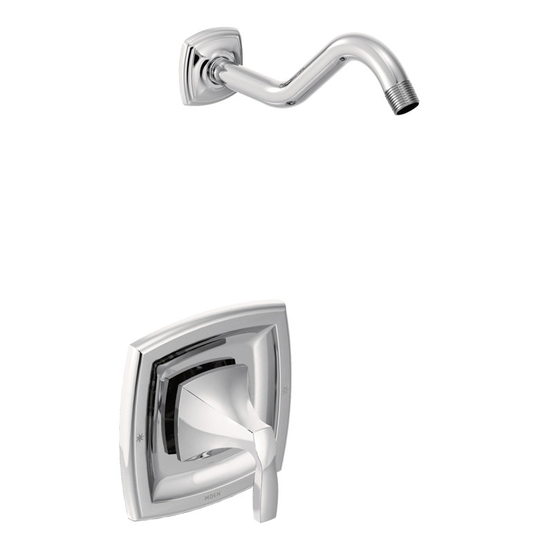 Robinet de douche à contrôle de volume Voss avec garniture et Moentrol, Chrome