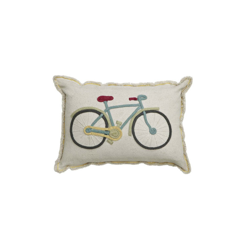 Floor Cushion Bike