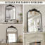 Miroir de salle de bain Baroque-508264743-508264742