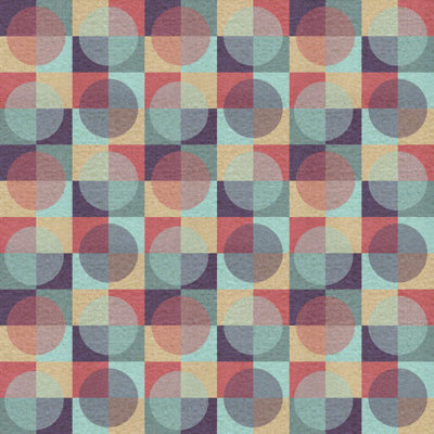 Pattern - Wrapped Canvas Print