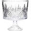 Dublin Crystal Dessert Trifle Bowl 143oz