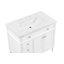 Meuble-lavabo en pierre 37 po Orinda