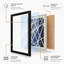 Linear Web Geometric - Print-661928631-661928630