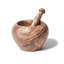 Berard France Wood Mortar and Pestle Set