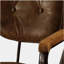 Chaise de bureau Hallie-115375297