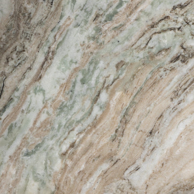 Ellric Decorative Object, Beige Marble