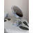 Double Sided 360 Degree Swivel Magnifying Mirror Portable Table Counter top Mirror