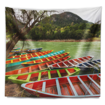 Polyester Tapestry