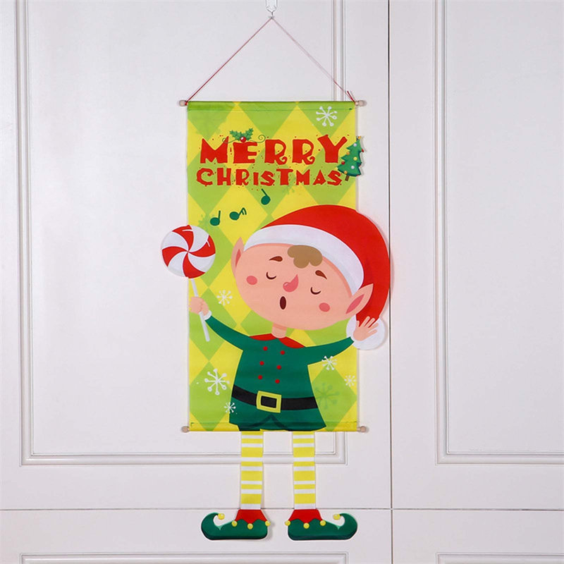 Merry Christmas, E
