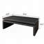 Table basse de salon en bois rustique Farmhouse-358887305-358887307