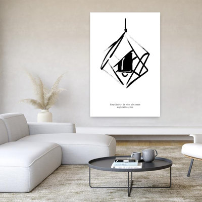 Art contemporain, art contemporain abstrait
