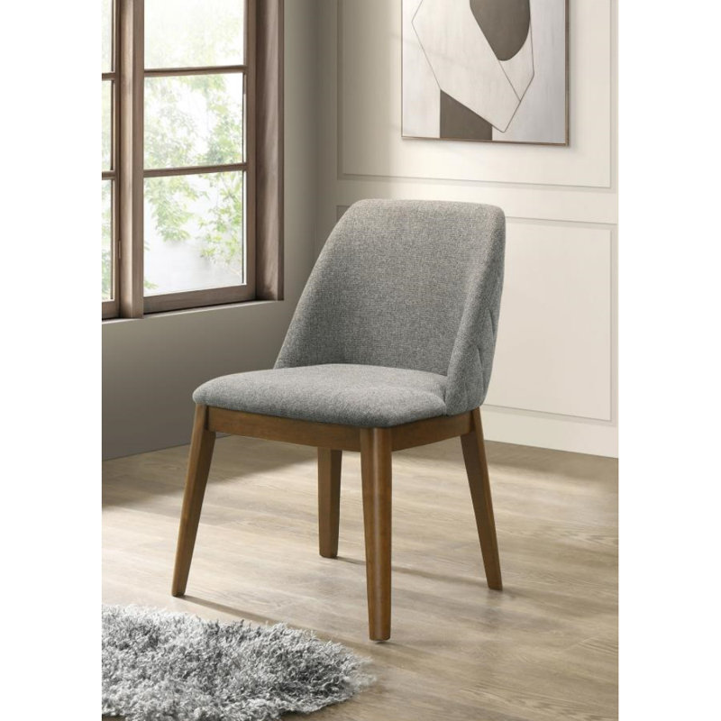 Chaise d'appoint Hanna (ensemble de 2)