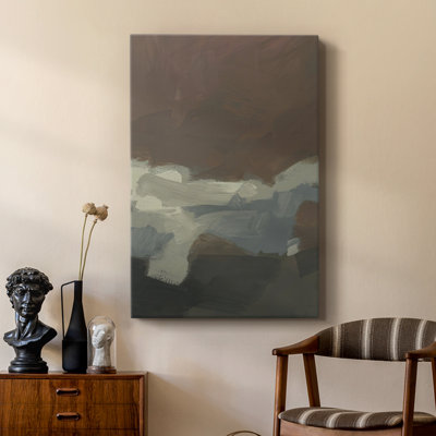 Mudstone Swath II - galerie sur mesure Cavas