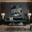 «Big Cats Amur Leopard», art mural sur toile-1931065424