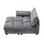 Méridienne surdimensionnée, canapé-lit, canapé Cozy Cloud-1783404120