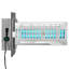 Purificateur d'air CVC pour toute la maison 18W 9 pouces avec technologie PCO Duct